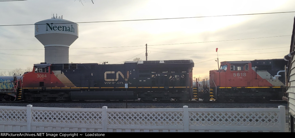 CN 3084 CN 5618